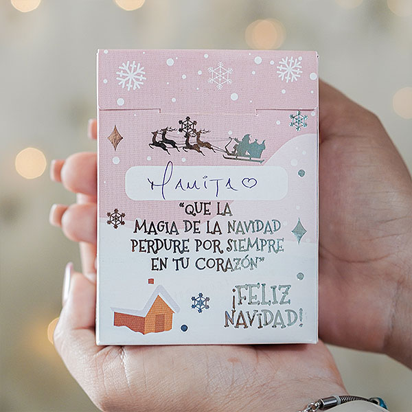 velas navideñas